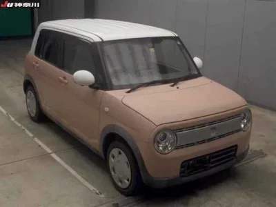 Suzuki ALTO LAPIN