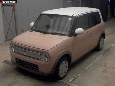 Suzuki ALTO LAPIN