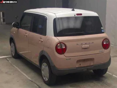 Suzuki ALTO LAPIN