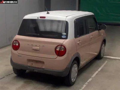 Suzuki ALTO LAPIN