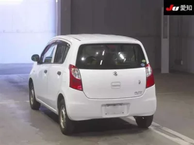 Suzuki ALTO VAN