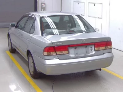 Nissan SUNNY