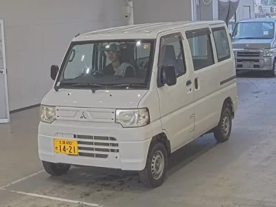 Mitsubishi MINICAB MIEV