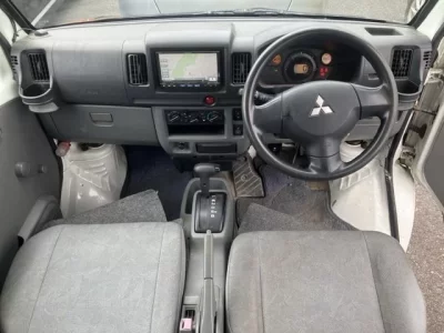 Mitsubishi MINICAB MIEV
