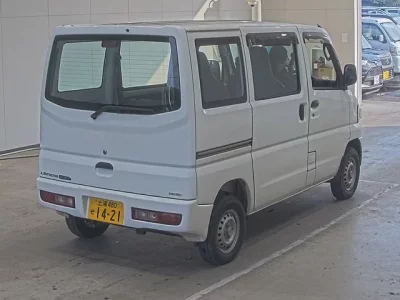 Mitsubishi MINICAB MIEV