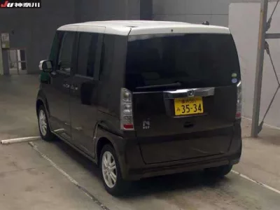 Honda N BOX