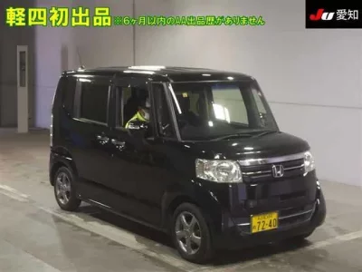 Honda N BOX