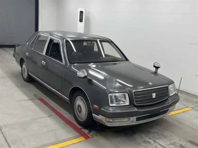 Toyota CENTURY