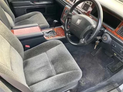 Toyota CENTURY