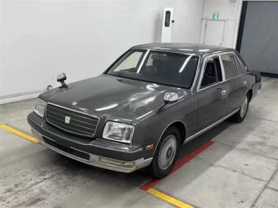 Toyota CENTURY