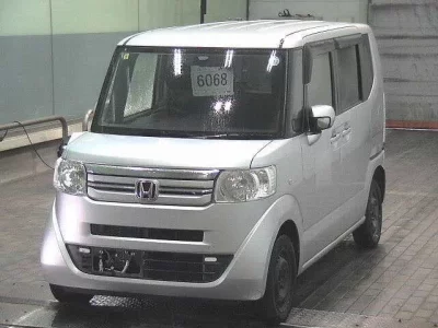 Honda N BOX PLUS