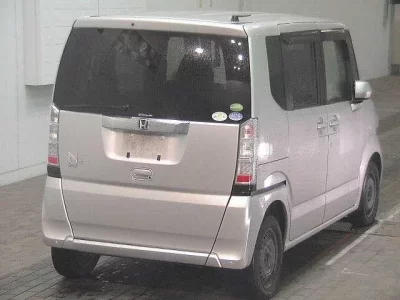 Honda N BOX PLUS