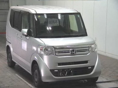 Honda N BOX PLUS