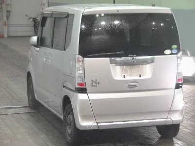 Honda N BOX PLUS