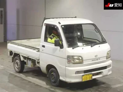 Daihatsu HIJET TRUCK