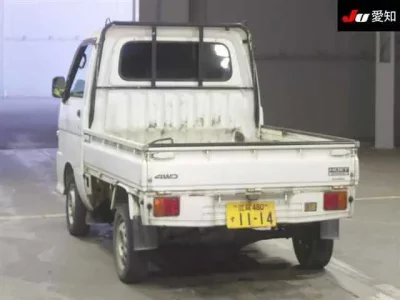 Daihatsu HIJET TRUCK