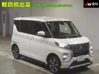 Mitsubishi EK X SPACE