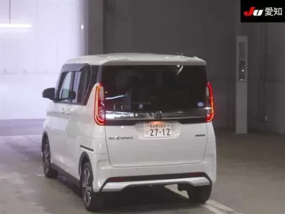 Mitsubishi EK X SPACE