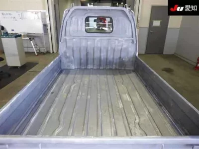 Mazda SCRUM TRUCK