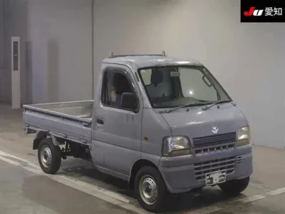 Mazda SCRUM TRUCK