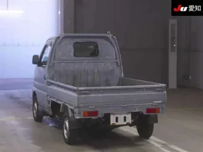 Mazda SCRUM TRUCK