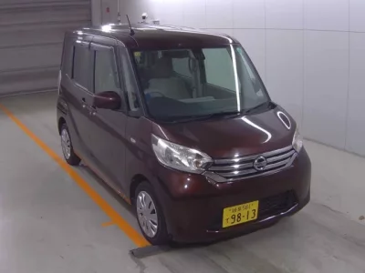 Nissan DAYZ ROOX