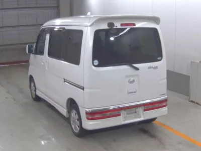 Daihatsu Atrai Wagon
