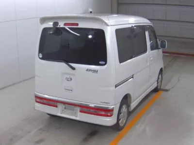 Daihatsu Atrai Wagon