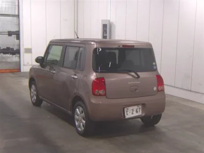 Suzuki ALTO LAPIN
