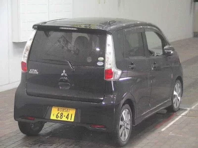 Mitsubishi EK CUSTOM