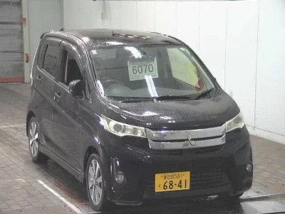 Mitsubishi EK CUSTOM