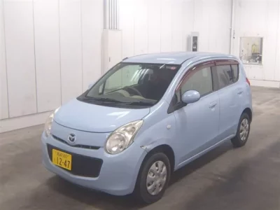 Mazda CAROL