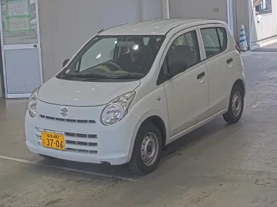 Suzuki ALTO VAN