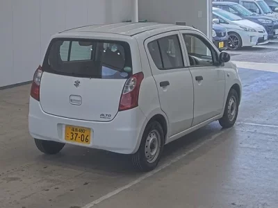 Suzuki ALTO VAN
