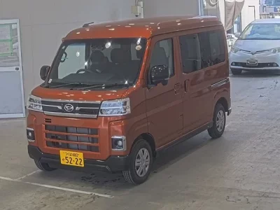 Daihatsu ATRAI VAN