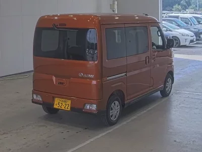 Daihatsu ATRAI VAN