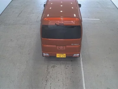 Daihatsu ATRAI VAN