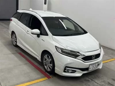 Honda SHUTTLE