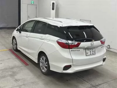 Honda SHUTTLE