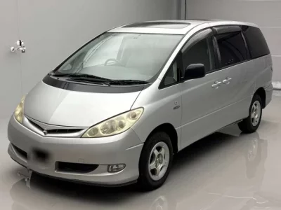 Toyota ESTIMA HYBRID