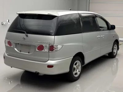 Toyota ESTIMA HYBRID