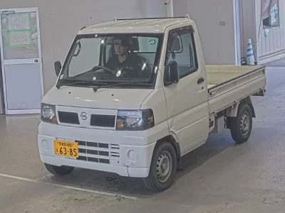 Nissan CLIPPER TRUCK