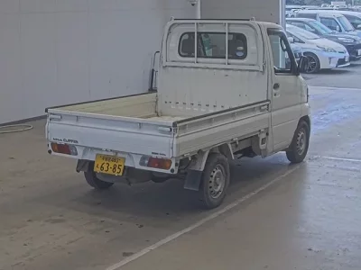 Nissan CLIPPER TRUCK