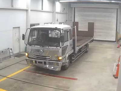 Mitsubishi FUSO FIGHTER