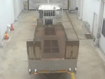 Mitsubishi FUSO FIGHTER