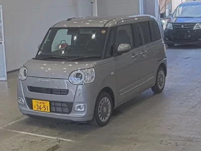 Daihatsu MOVE CANBUS