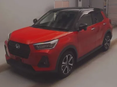 Daihatsu ROCKY
