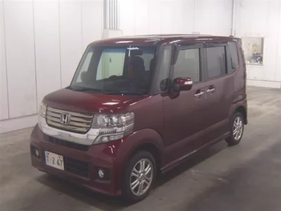 Honda N BOX