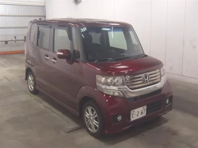 Honda N BOX