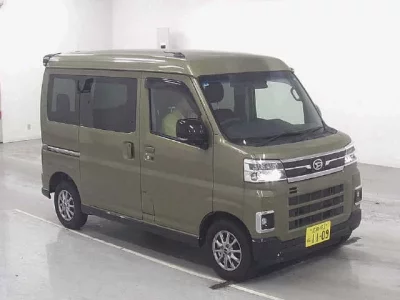 Daihatsu ATRAI VAN